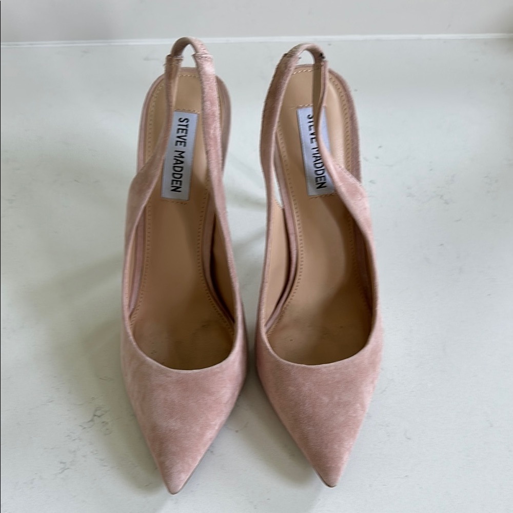 Steve Madden Dulce Heels